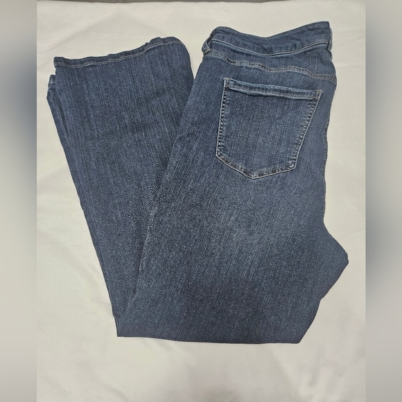 Liverpool Denim - Liverpool Plus Size Bootcut Jeans!
